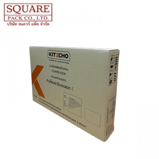 โรงงานผลิตกระดาษลูกฟูก OEM - สแควร์ แพ็ค - กล่องกระดาษลูกฟูกฝาเกย